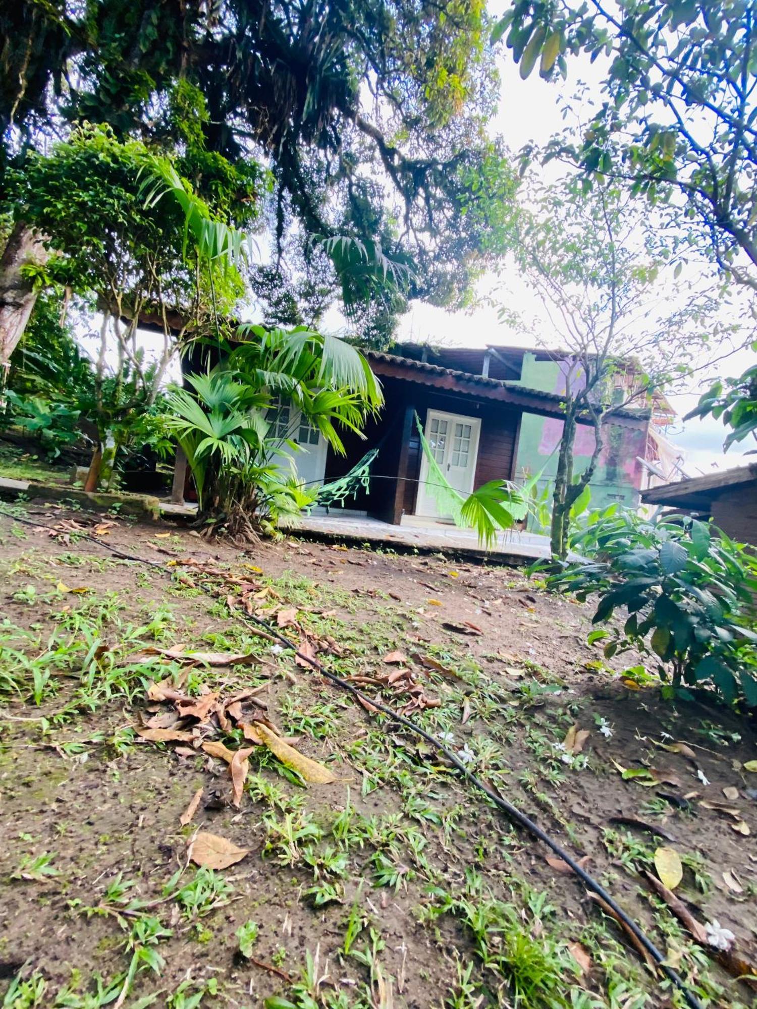 Pousada Coco Dende Velha Boipeba Dış mekan fotoğraf