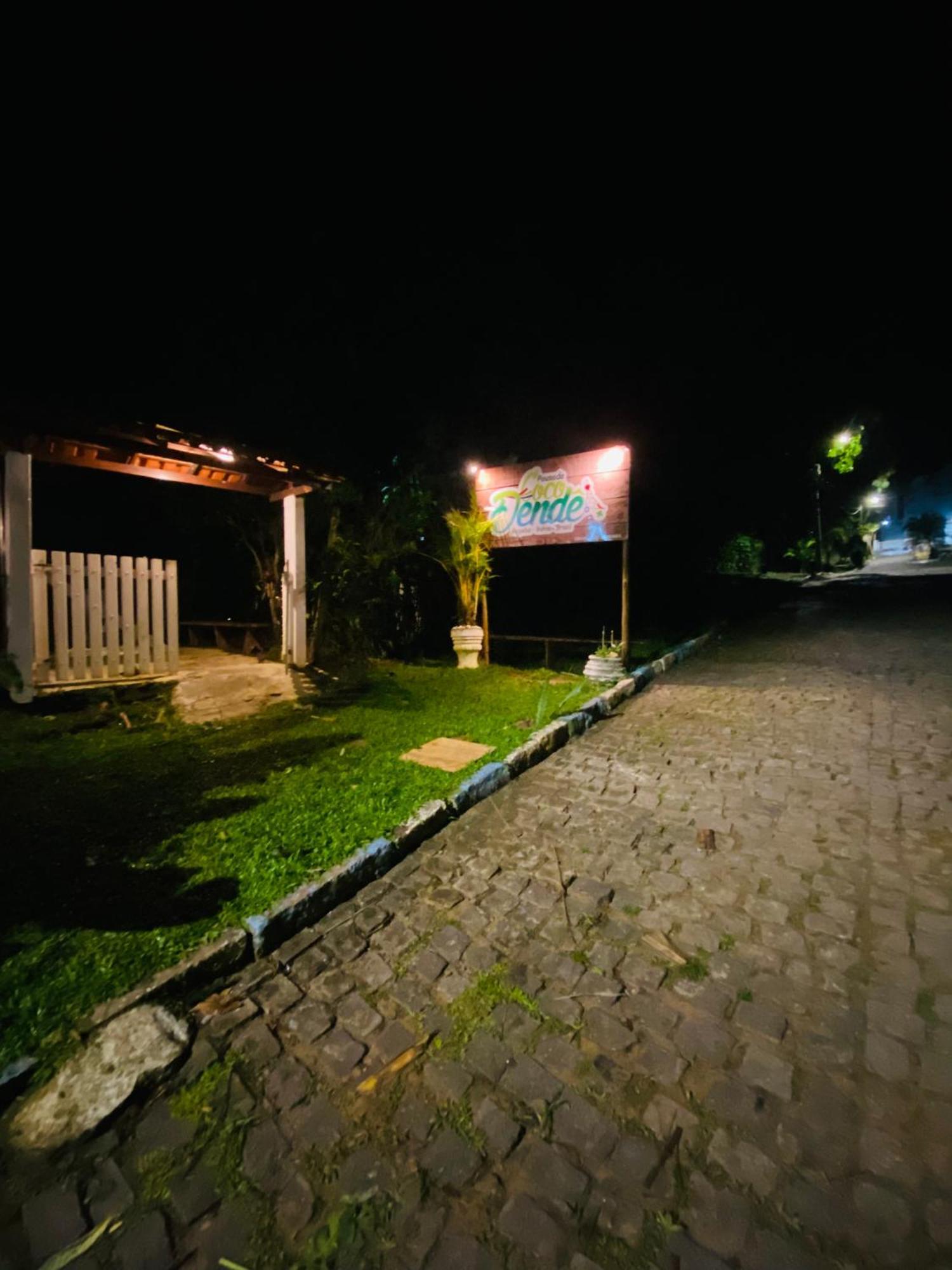 Pousada Coco Dende Velha Boipeba Dış mekan fotoğraf