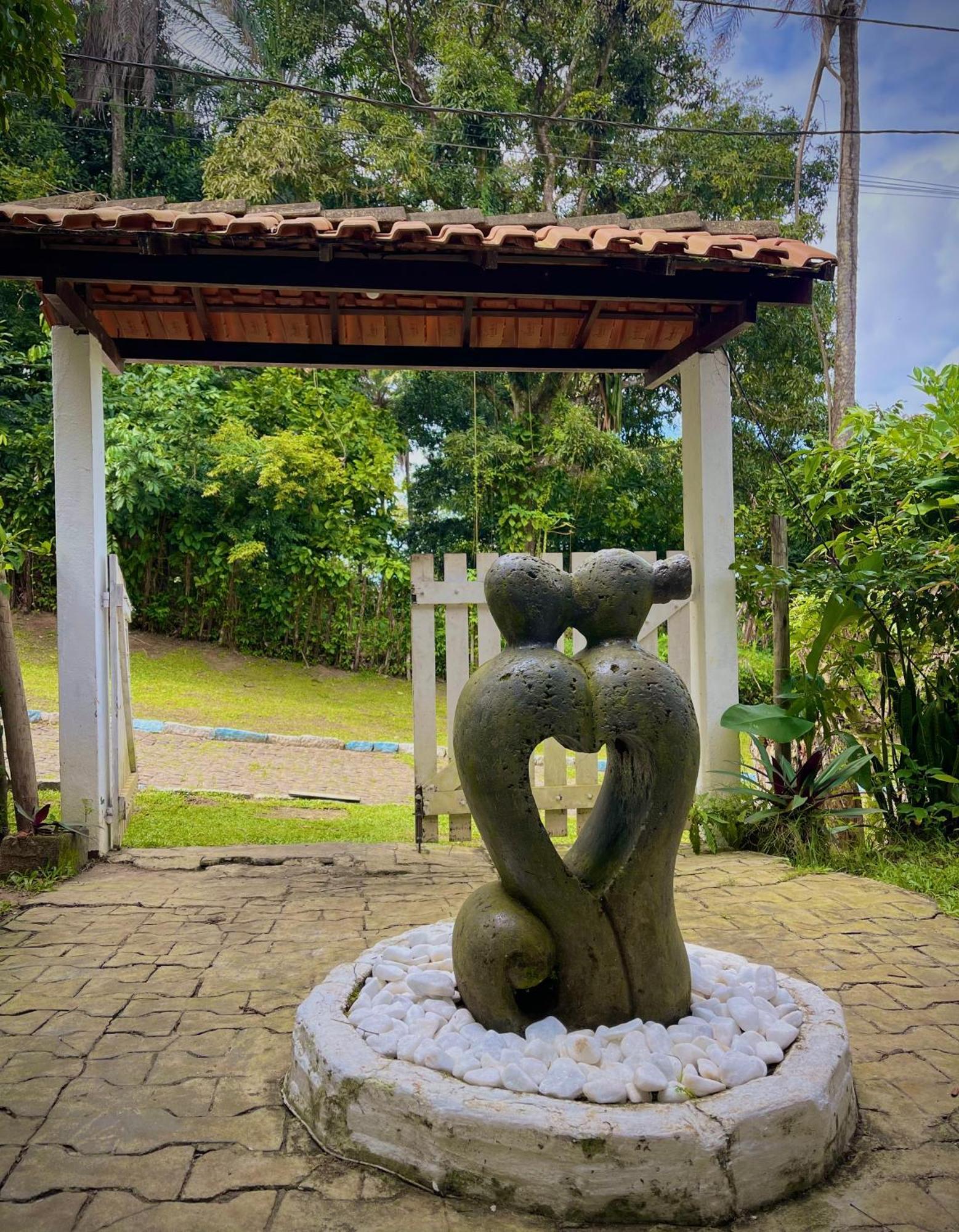Pousada Coco Dende Velha Boipeba Dış mekan fotoğraf