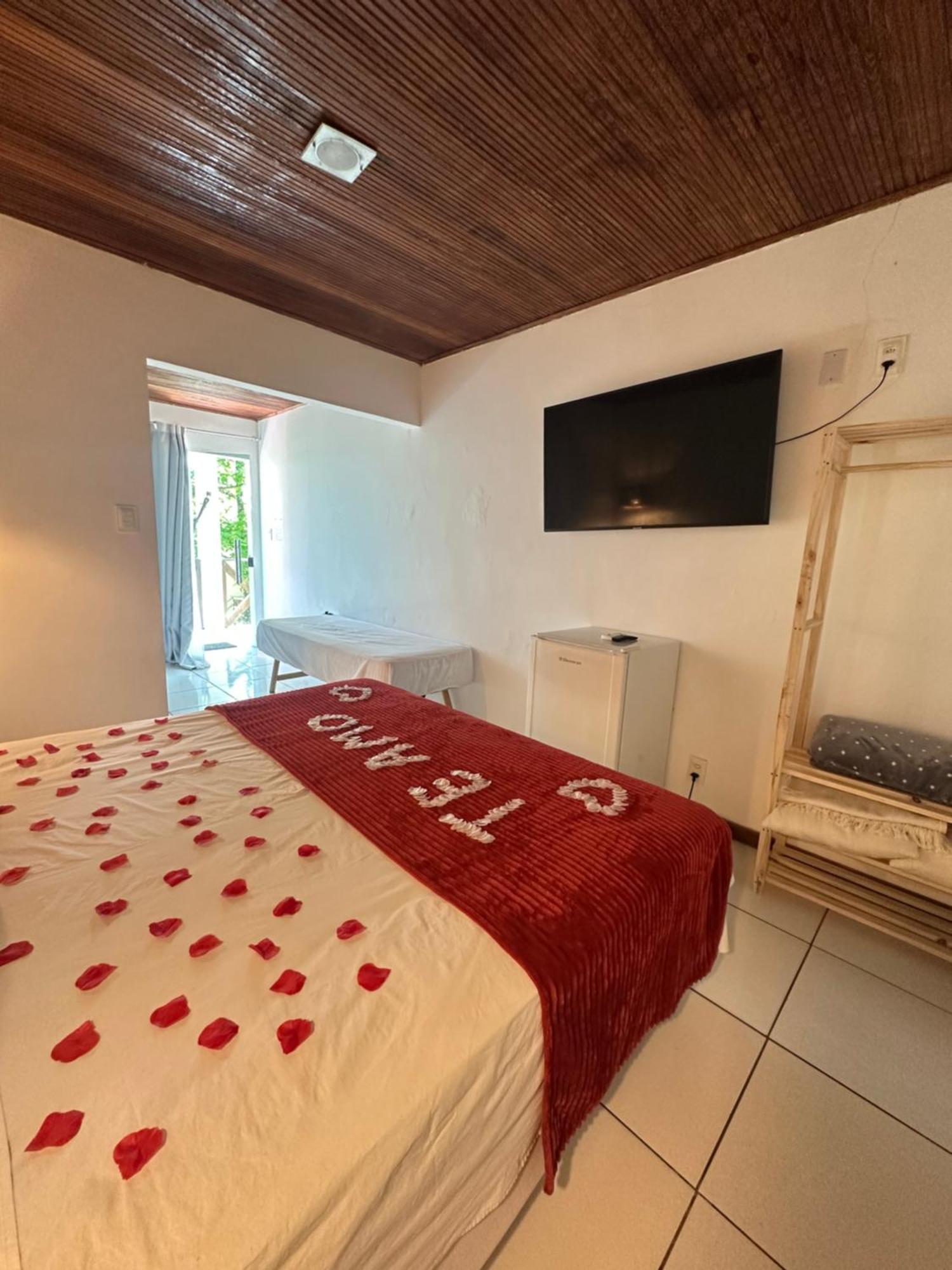 Pousada Coco Dende Velha Boipeba Dış mekan fotoğraf